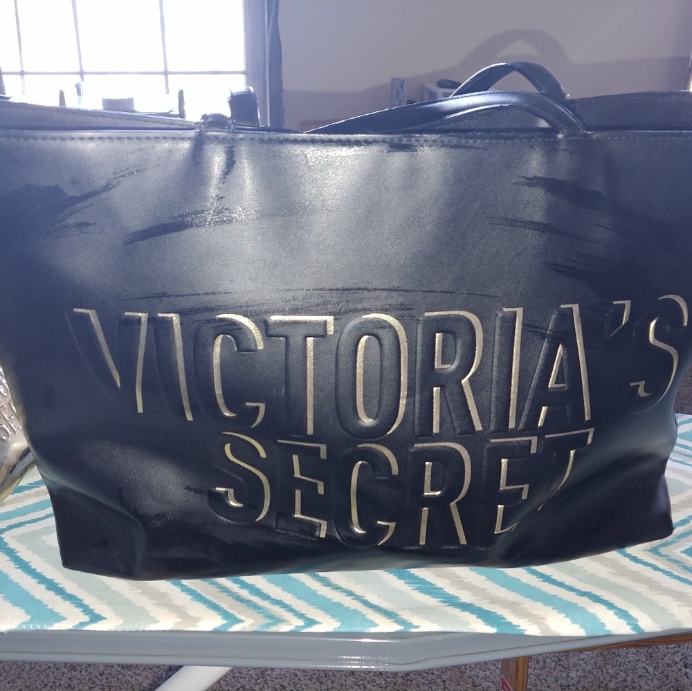 Over night tote